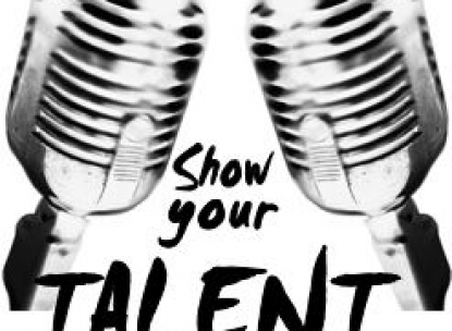 Talentenjacht 'Talentsquad'