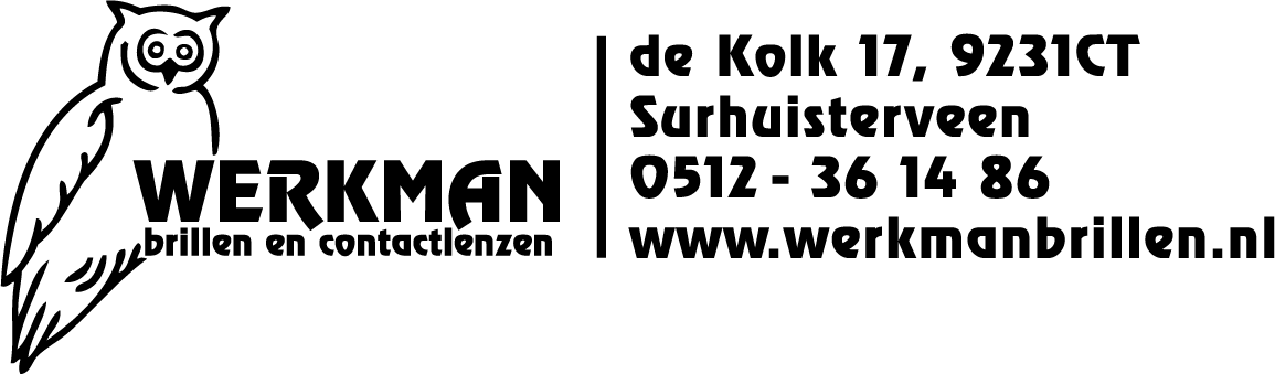 Werkman Brillen